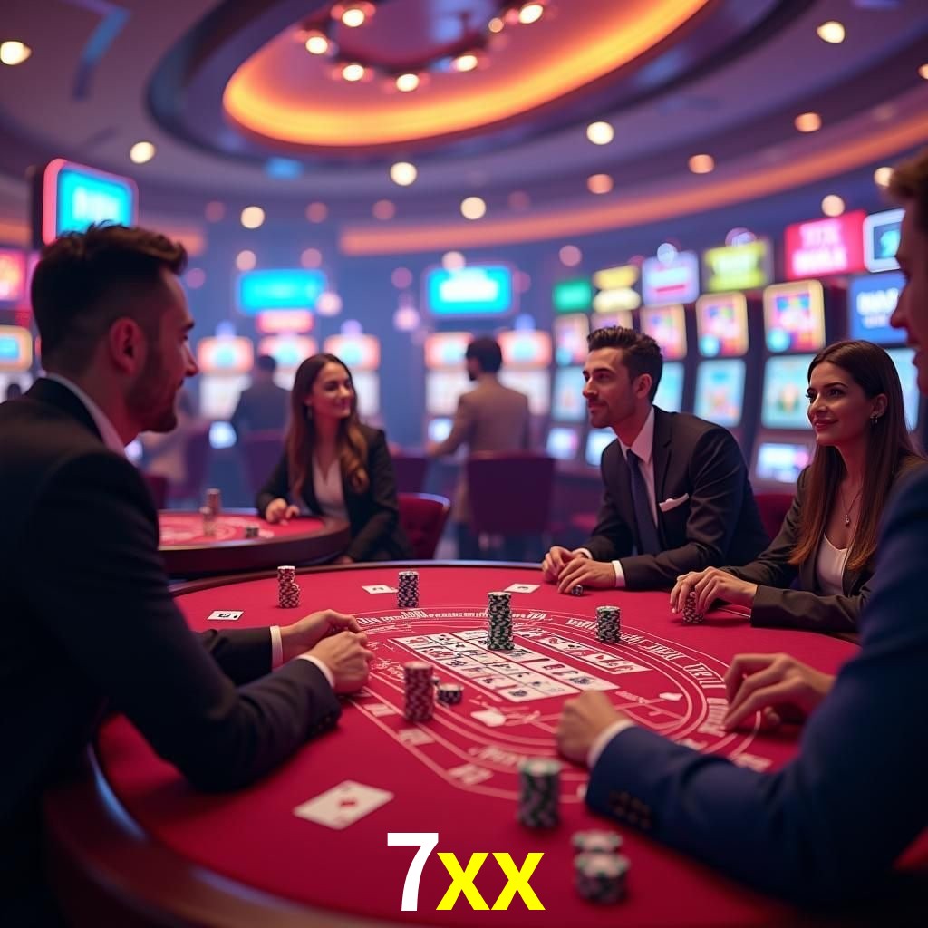 Casino Ao Vivo 7xx